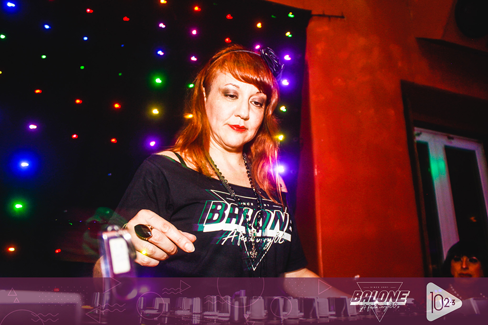 BALONÃŠ * A Festa VERY 80s + 90s!