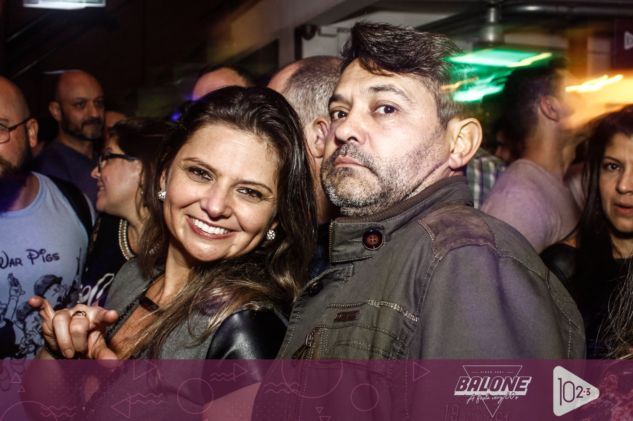 BalonÃª I Wanna Rock!