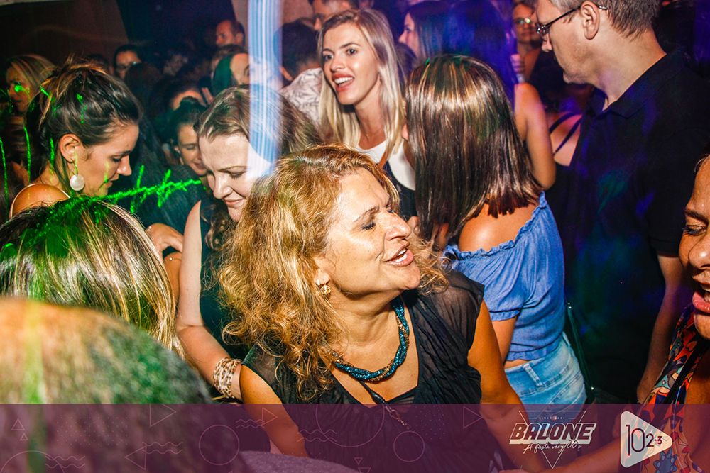 BALONÃŠ * A Festa VERY 80s + 90s!