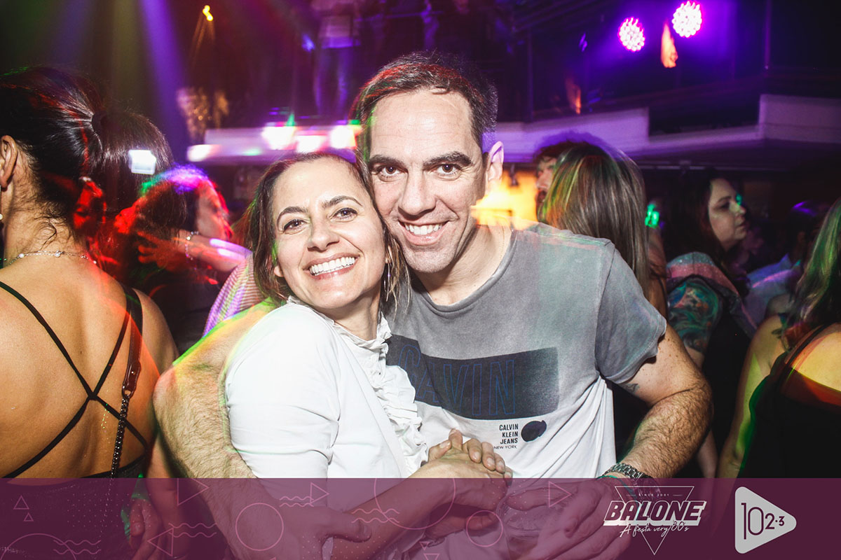 BALONÃŠ* A Festa VERY 80s + 90s! - 01/06/2019