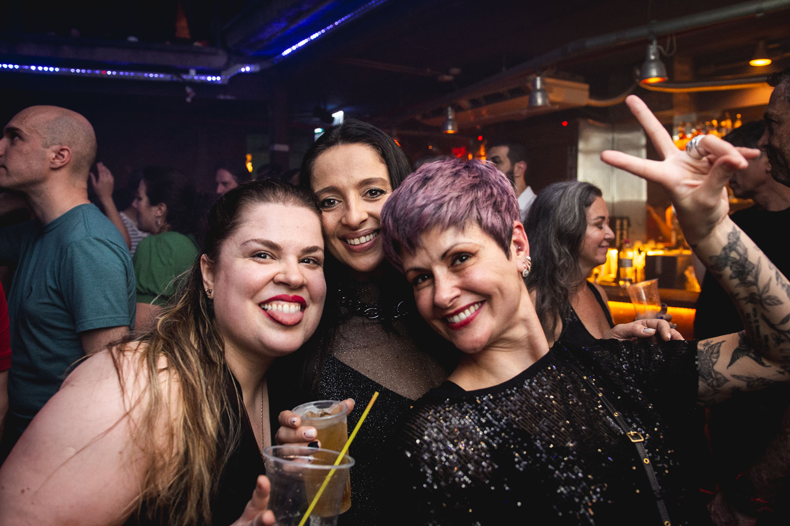 BalonÃª *A Festa VERY80s & 90s! - 07/10/2023