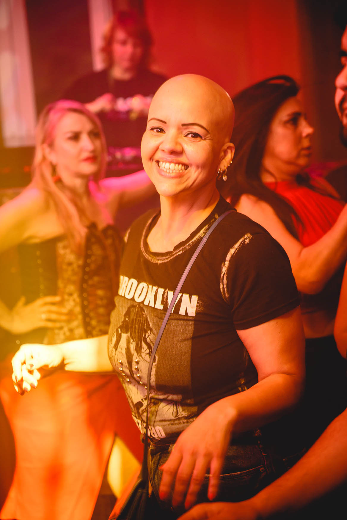 BALONÊ * A FESTA VERY 80S!