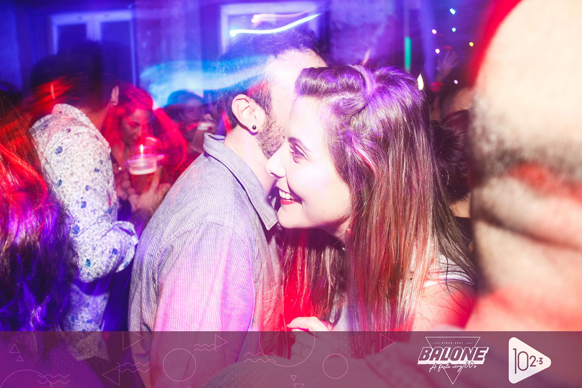 BALONÃŠ* A Festa VERY 80s + 90s! - 01/06/2019