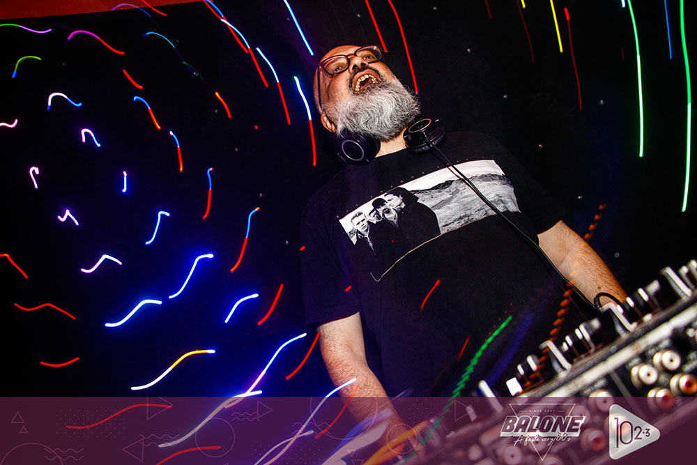 BALONÃŠ * A Festa VERY 80s + 90s!