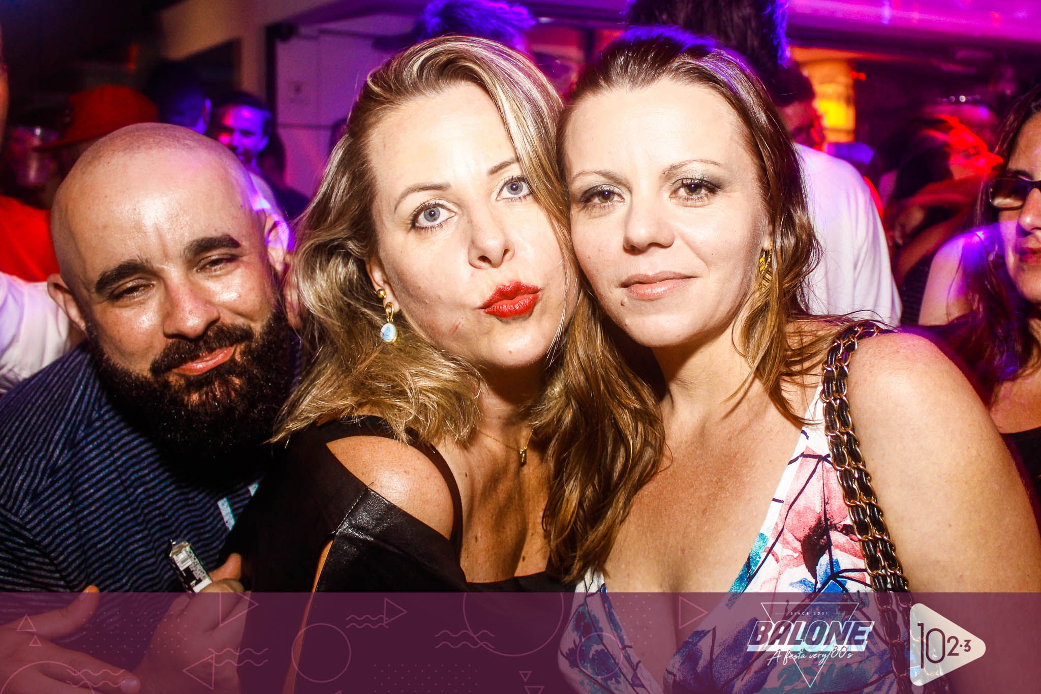 Janeiro ja com a ediÃ§Ã£o bronzeada da Festa VERY80s!