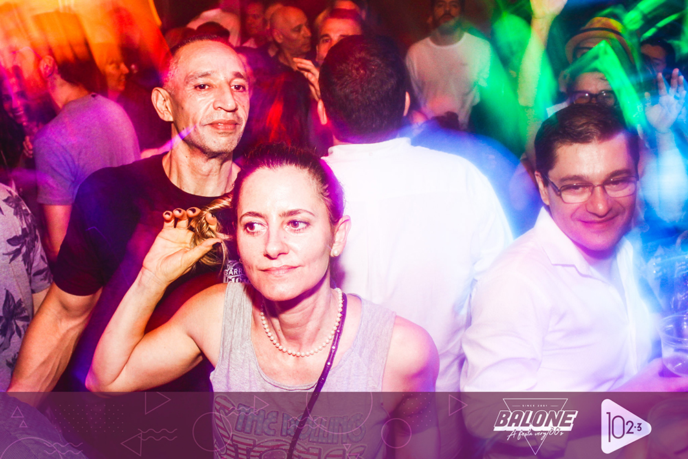 BALONÃŠ * A Festa VERY 80s + 90s!