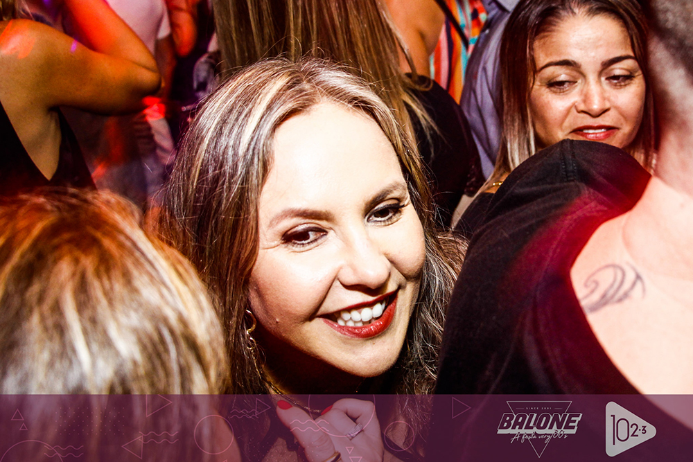 BALONÃŠ * A Festa VERY 80s + 90s!