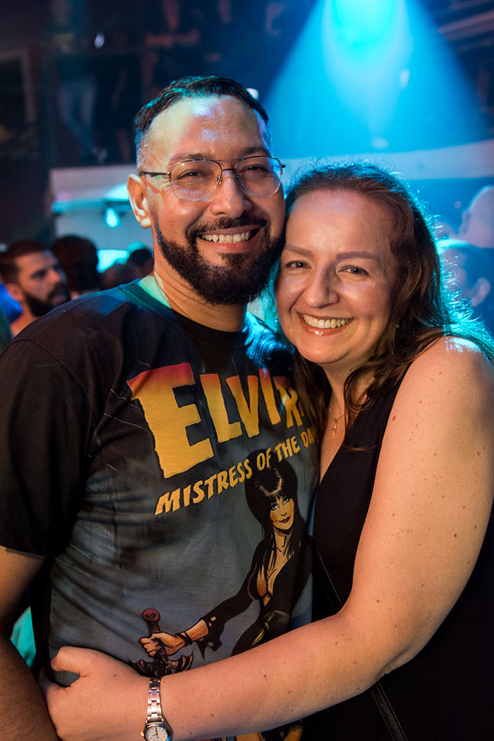 BalonÃª *A Festa VERY80's 02/12/2023