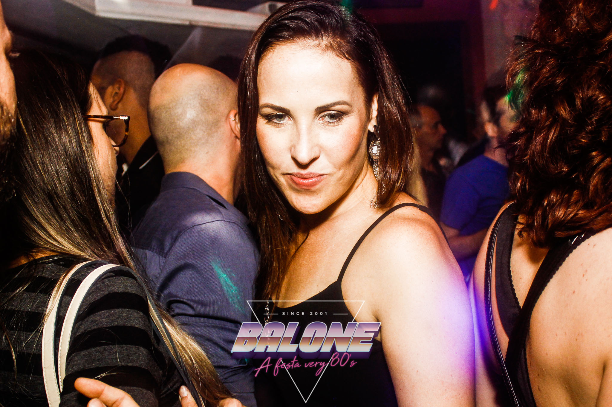 BALONÃŠ * A Festa VERY 80s + 90s!