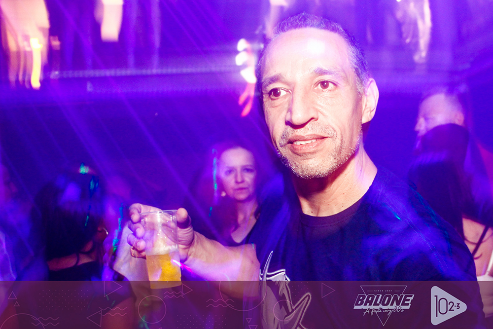 BALONÃŠ * A Festa VERY 80s + 90s!