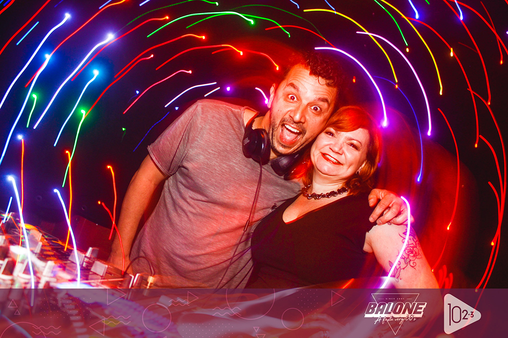 BALONÃŠ * A Festa VERY 80s + 90s!