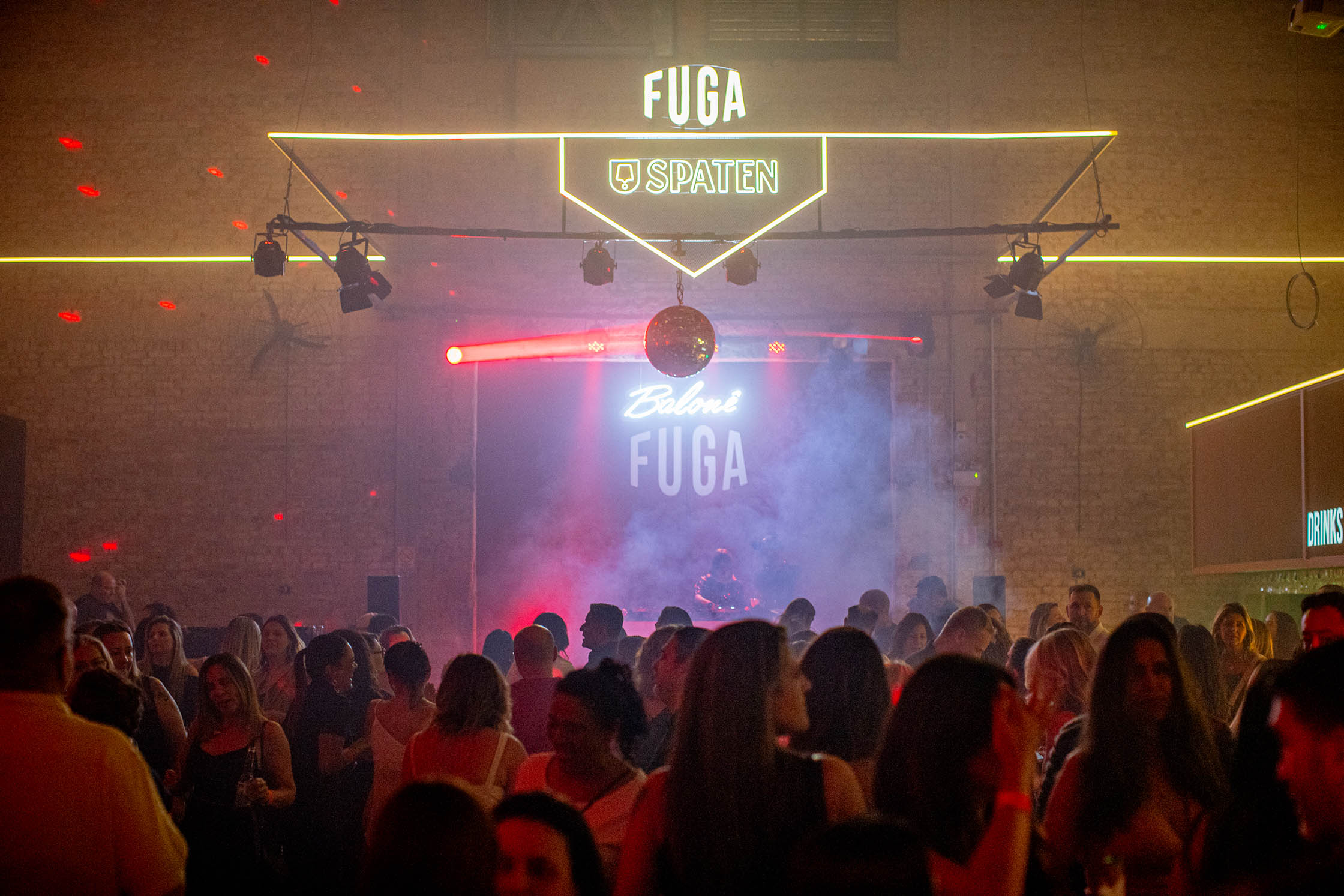 BALONÊ no FUGA - 19/11/2025