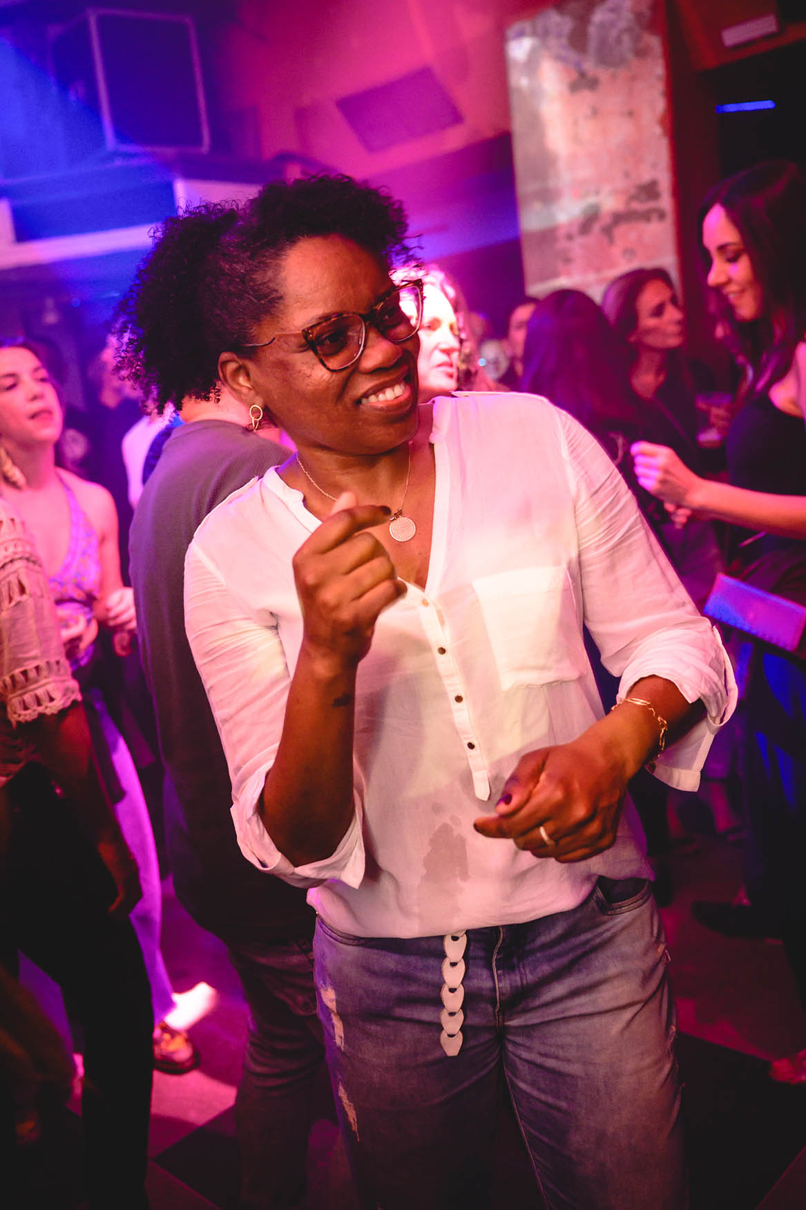 BALONÊ * A FESTA VERY 80S!