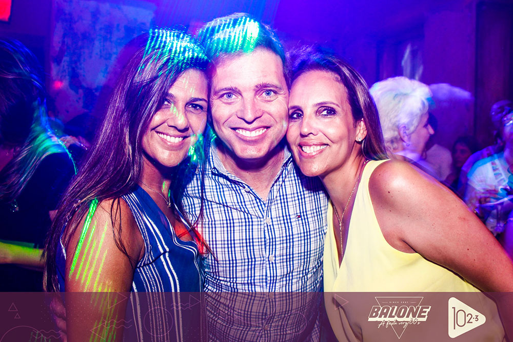 BALONÃŠ * A Festa VERY 80s + 90s!
