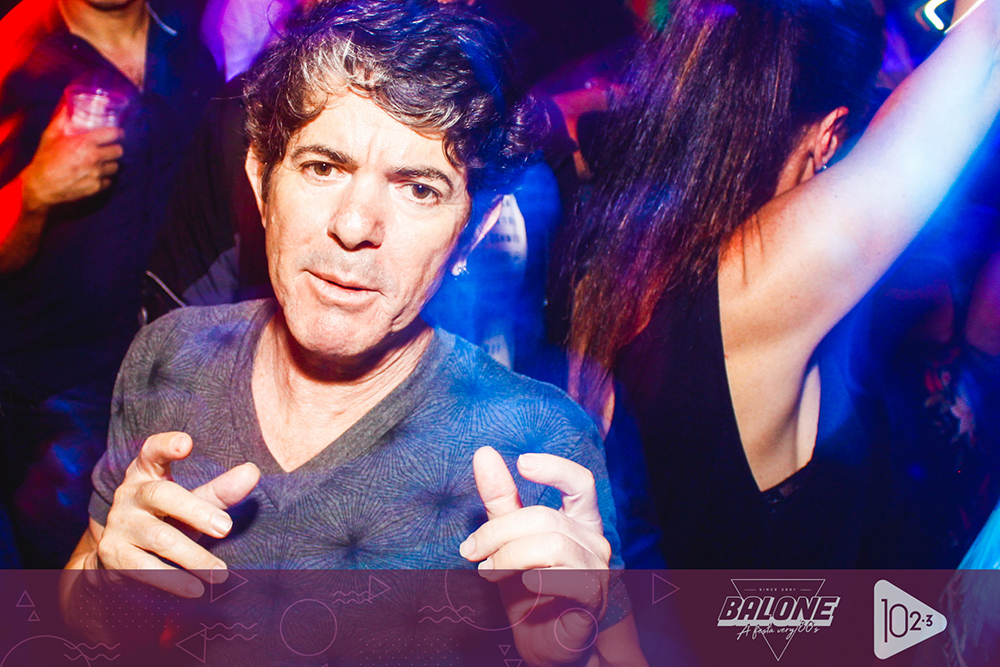 BALONÃŠ * A Festa VERY 80s + 90s!