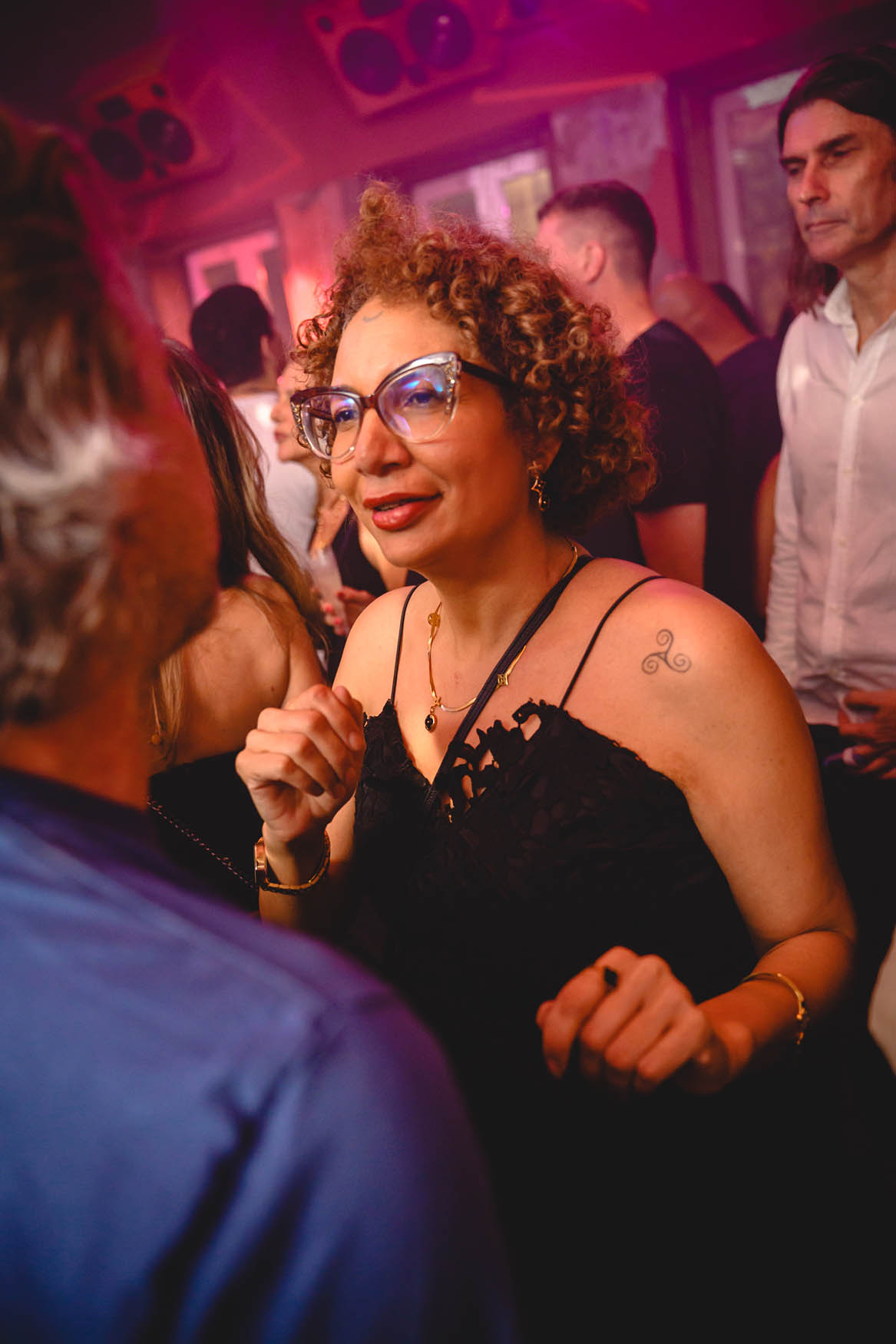 BALONÊ * A FESTA VERY 80S!