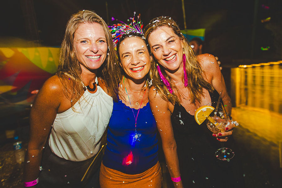 BalonÃª de carnaval em GAROPABA! 01/03/2025