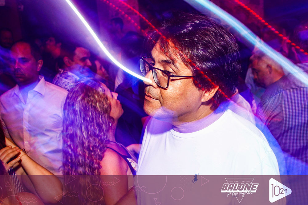 BALONÃŠ * A Festa VERY 80s + 90s!