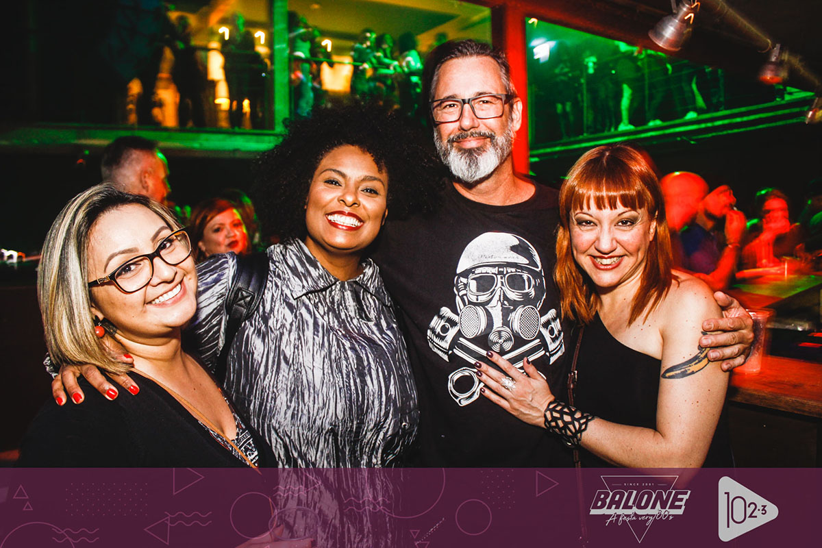 BALONÃŠ* A Festa VERY 80s + 90s! - 01/06/2019
