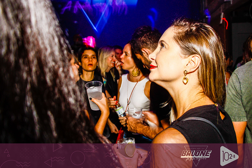 BALONÃŠ * A Festa VERY 80s + 90s!