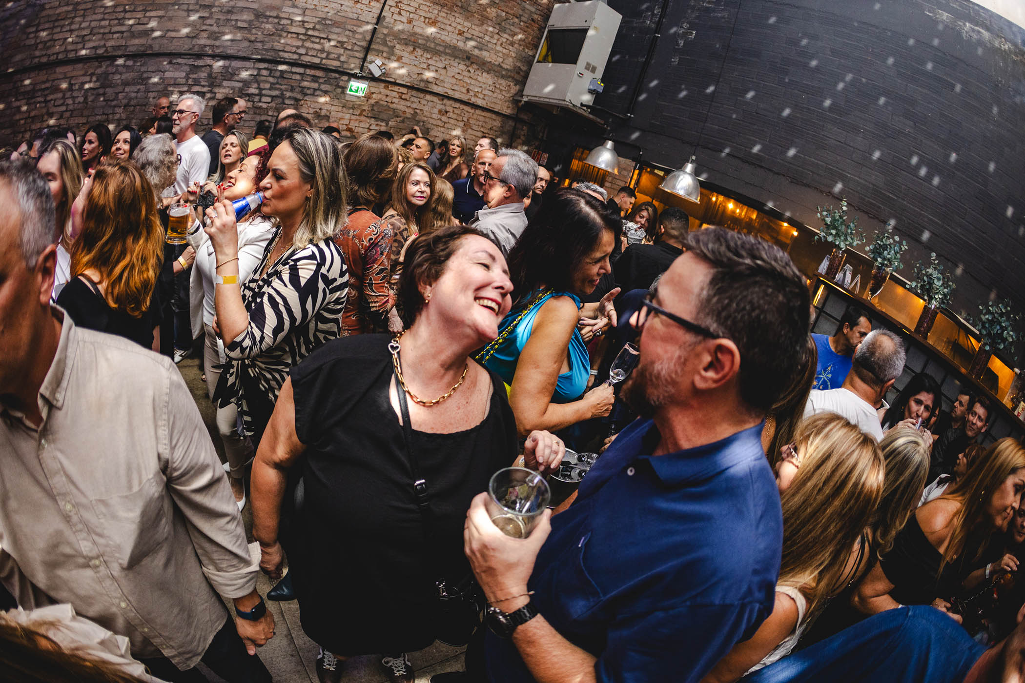 Festa anos 80 e 90 - Balonê *A Festa VERY 80s!