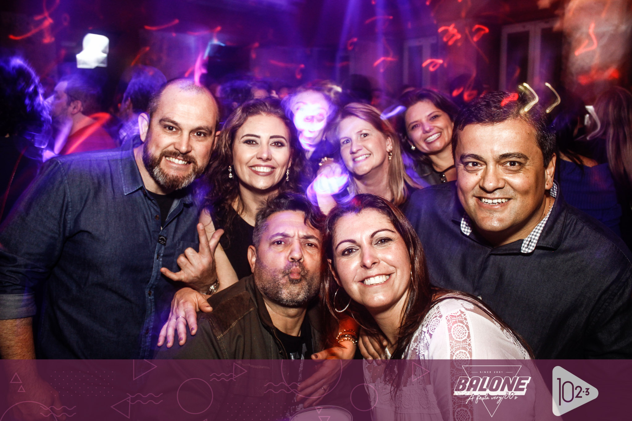 BalonÃª I Wanna Rock!