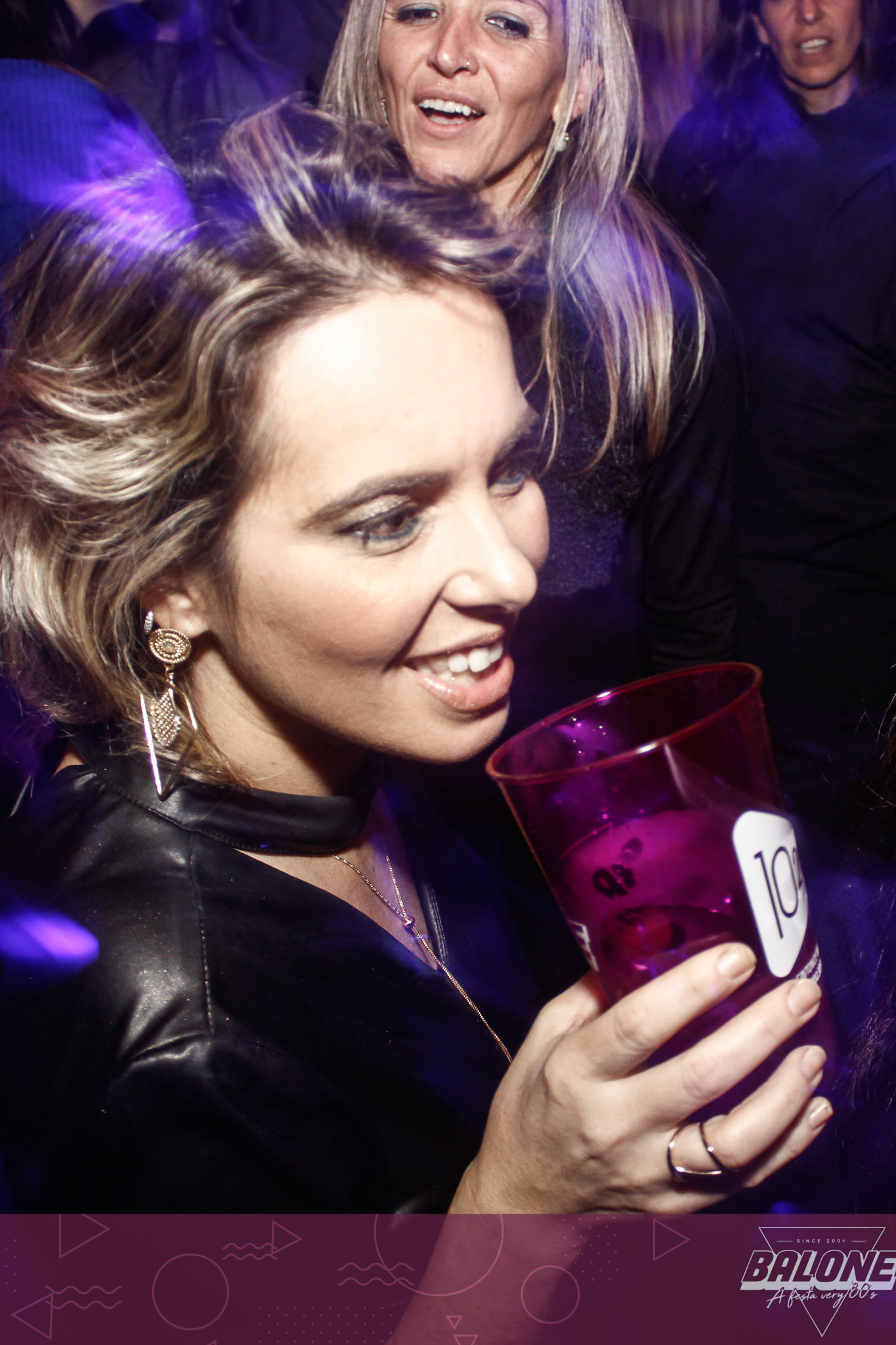 BalonÃª I Wanna Rock!