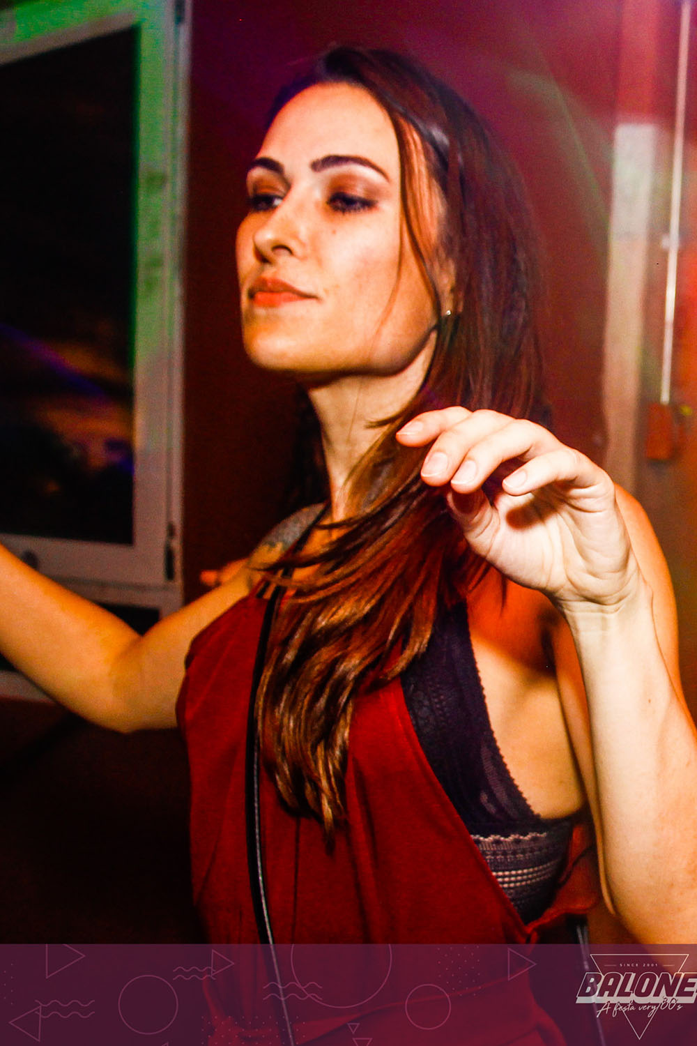 BALONÃŠ * A Festa VERY 80s + 90s!