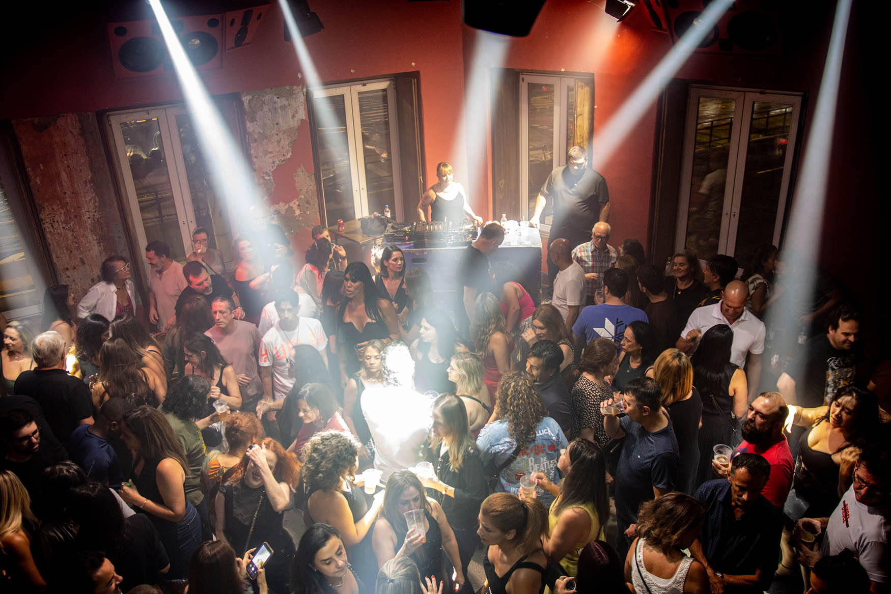 BALONÊ *A FESTA VERY 80S - Festa 80 e 90 - 25 anos 10/01/2026