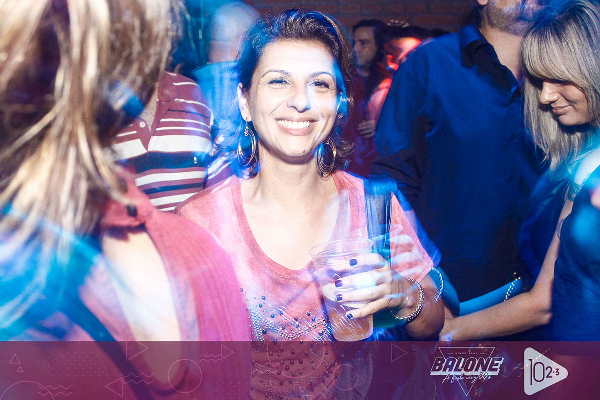 BALONÃŠ* A Festa VERY 80s + 90s!