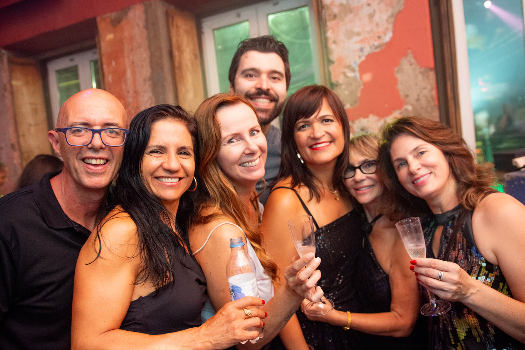 Balonê a festa very 80s and 90s! Festa anos 80 e 90 - 07/02/2026