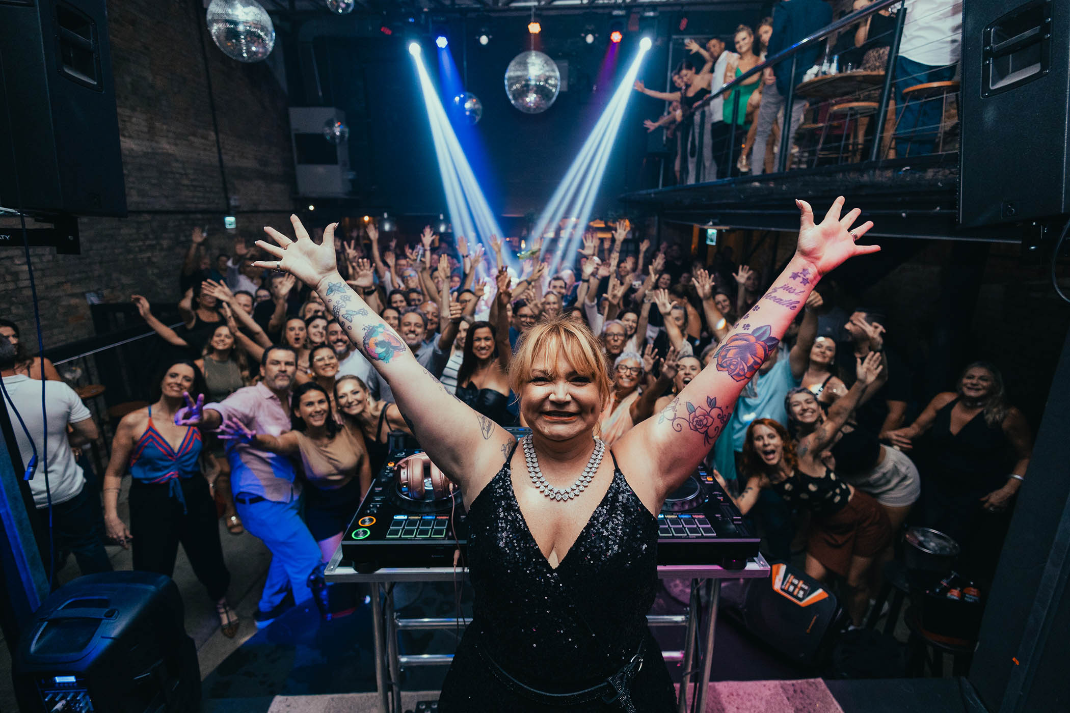 Festa da Tais! Festa anos 80 e 90 - 21/03/2026