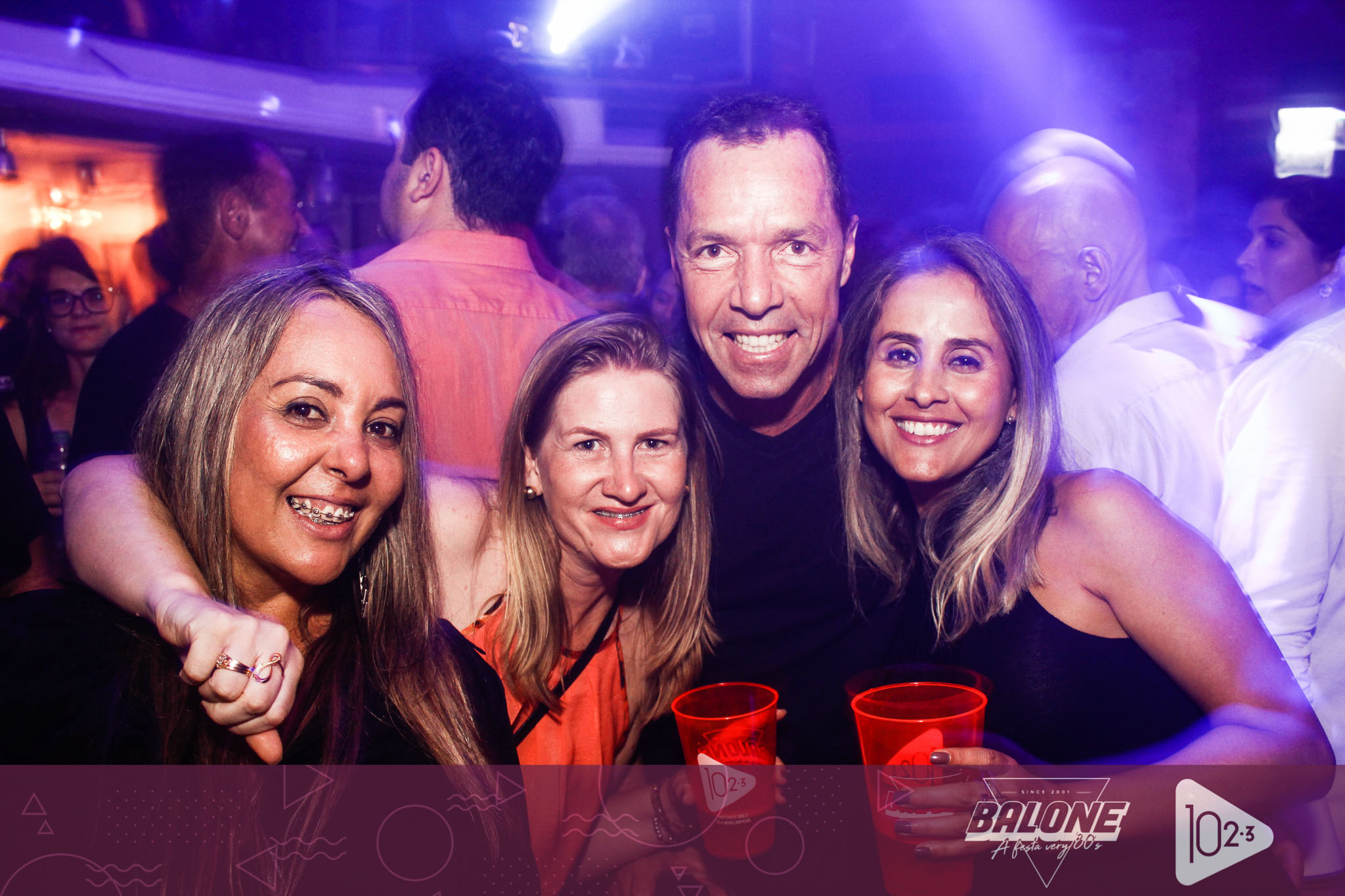BALONÃŠ * A Festa VERY 80s + 90s!