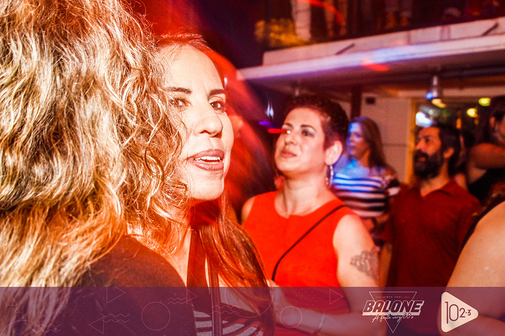 BALONÃŠ * A Festa VERY 80s + 90s!