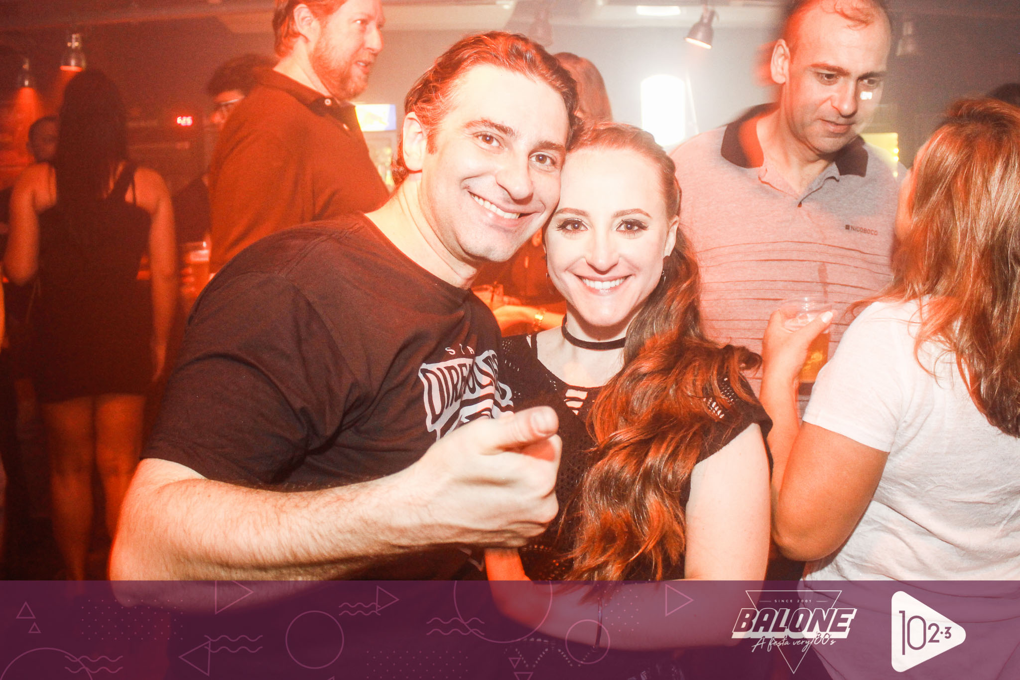 BALONÃŠ * A Festa VERY 80s + 90s!