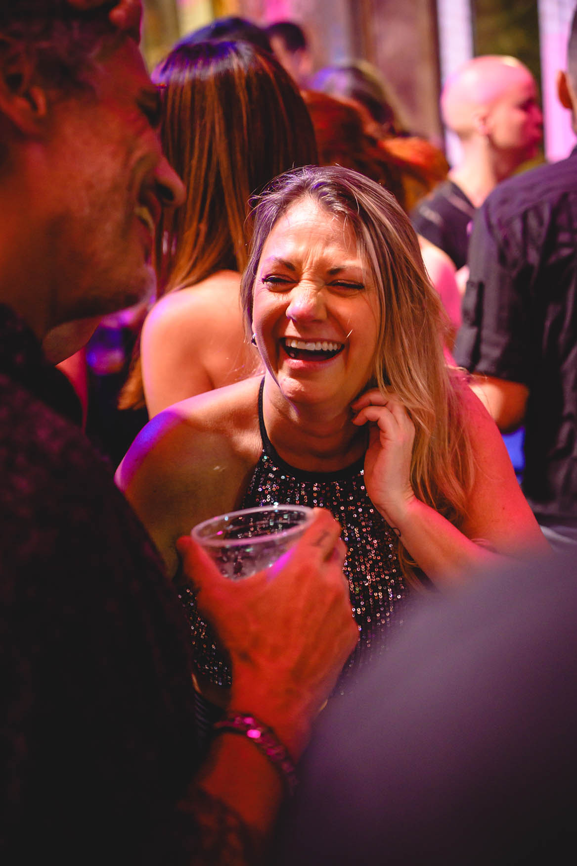 BALONÊ * A FESTA VERY 80S!