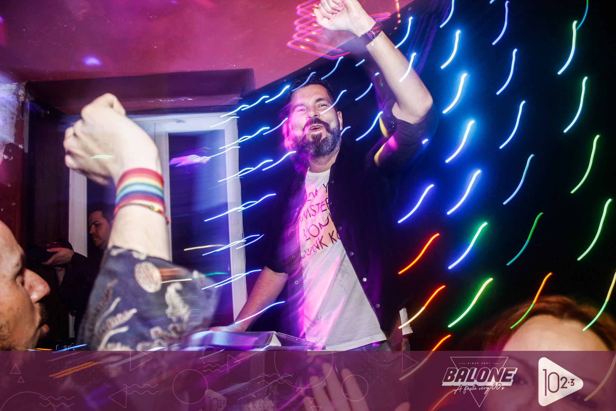 BalonÃª I Wanna Rock!