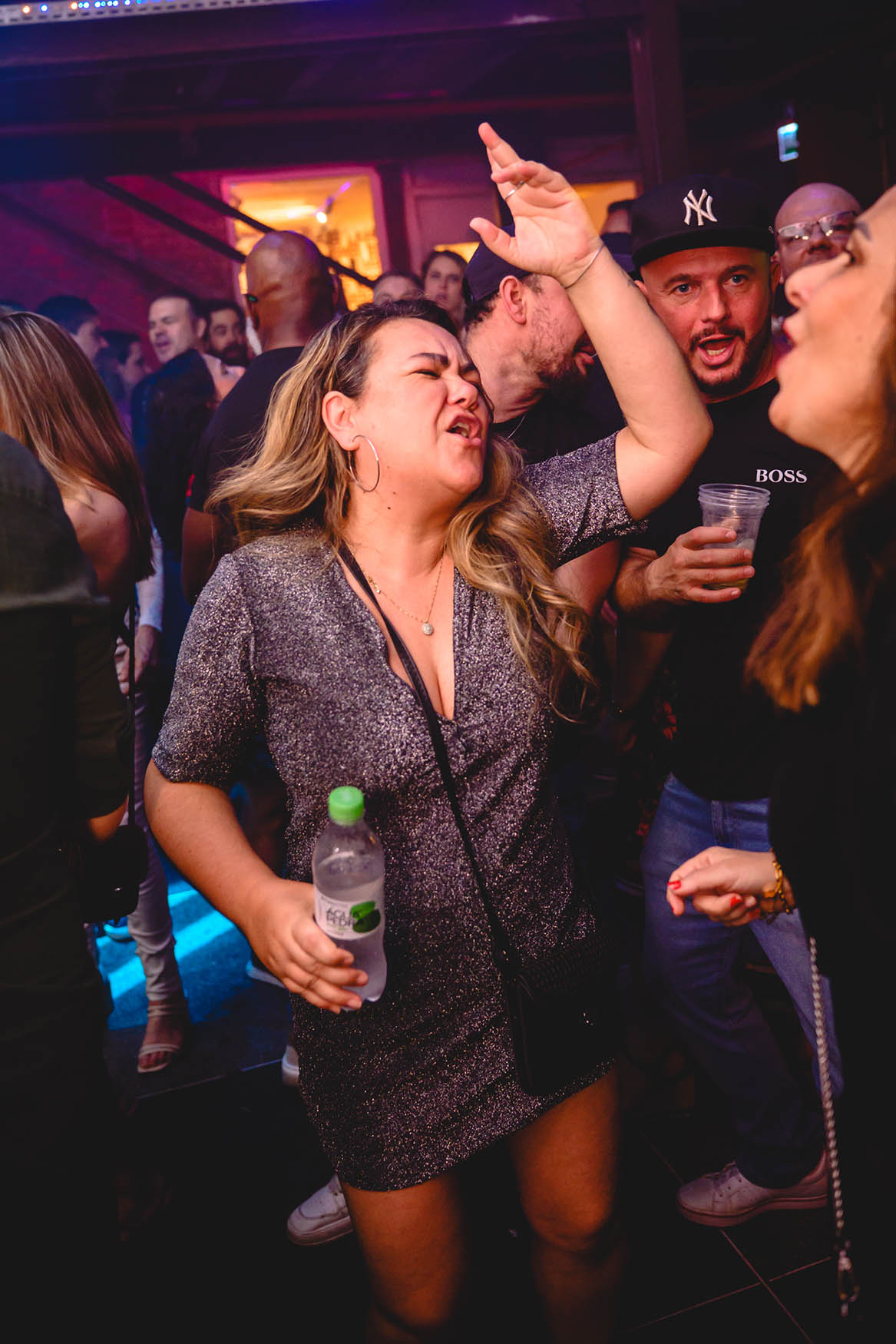 BALONÊ * A FESTA VERY 80S!