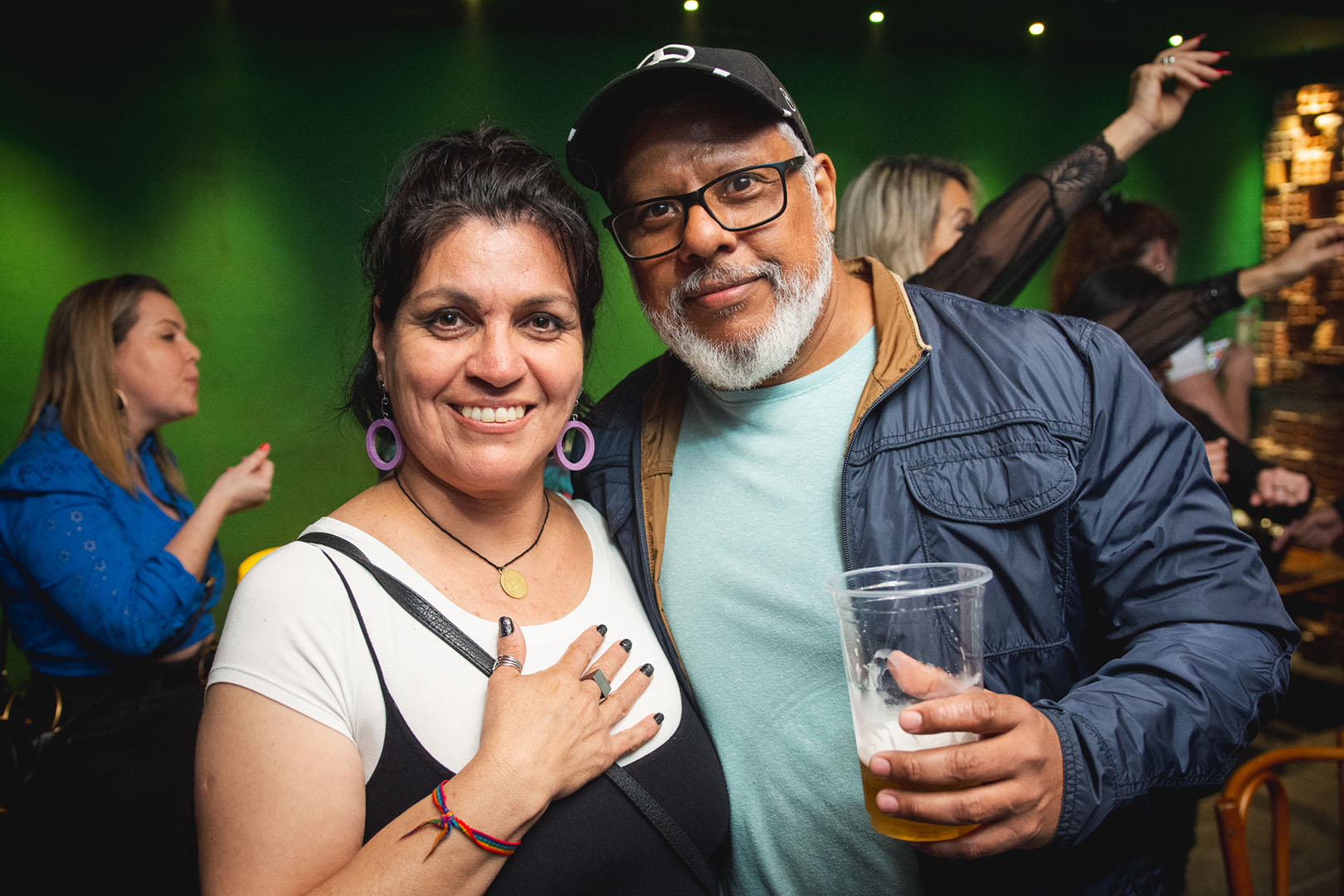 BalonÃª *A Festa VERY 80s!