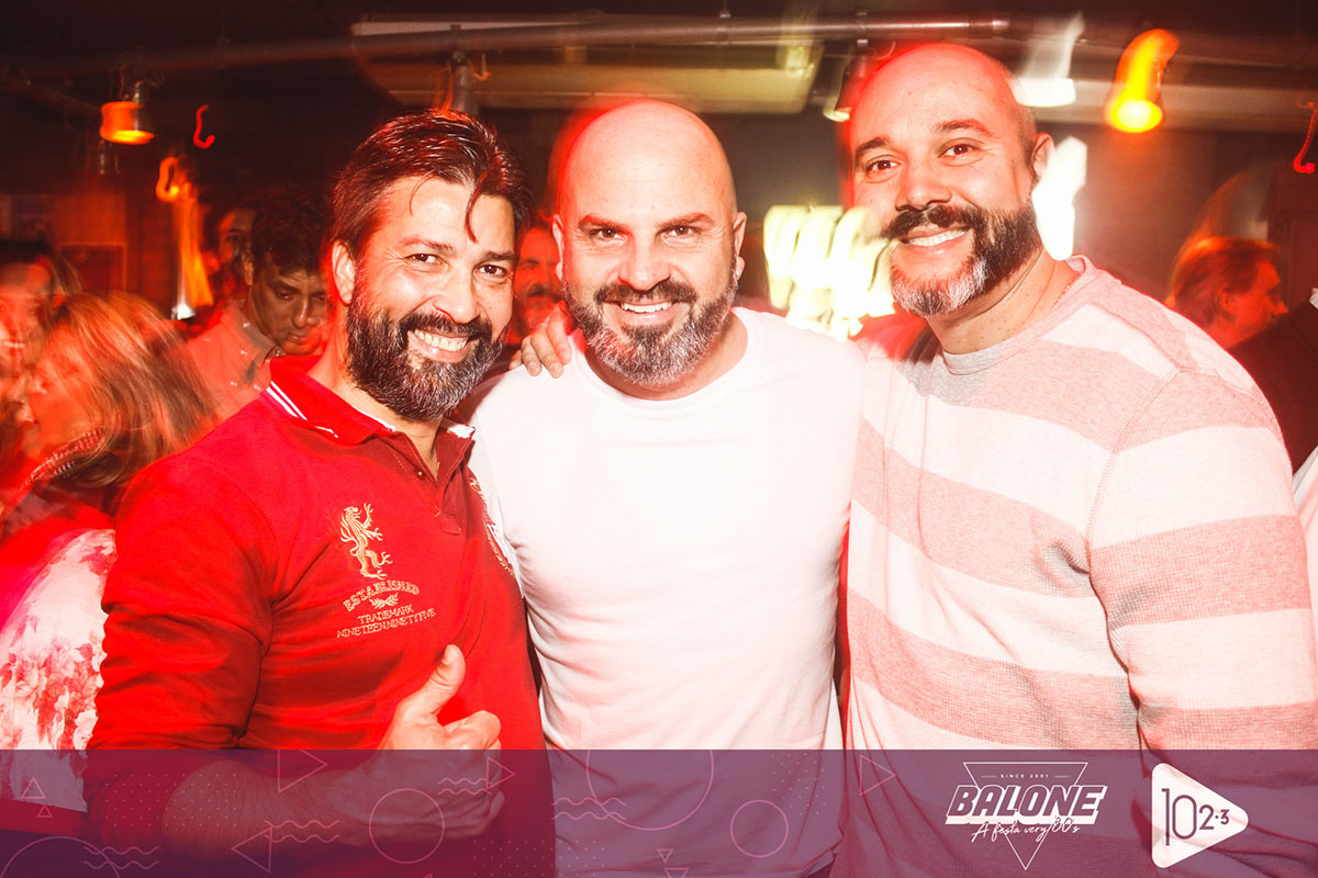 BALONÃŠ* A Festa VERY 80s + 90s! - 01/06/2019