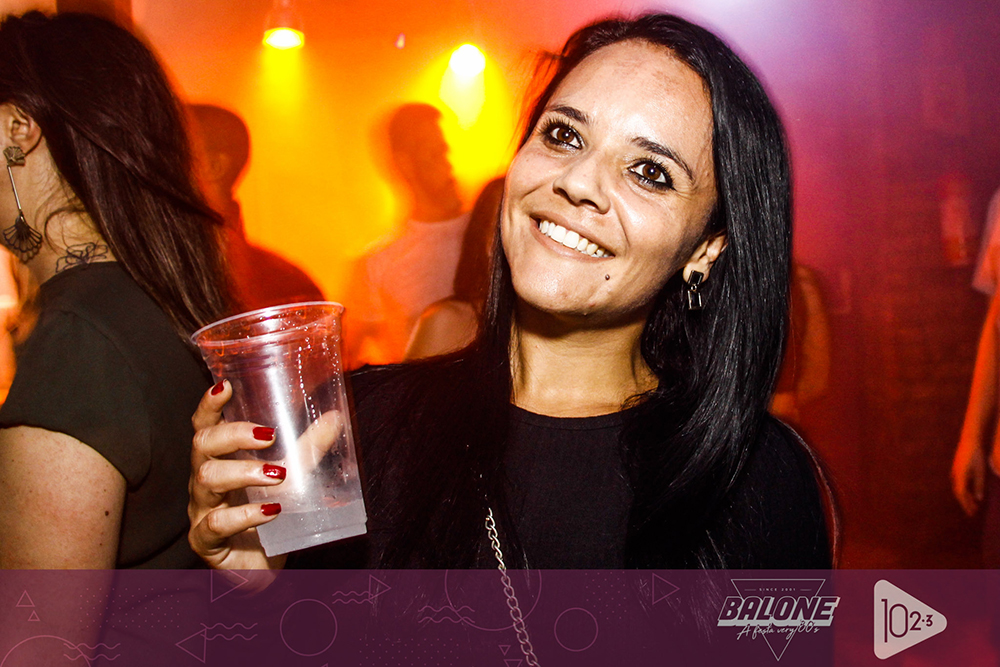 BALONÃŠ * A Festa VERY 80s + 90s!