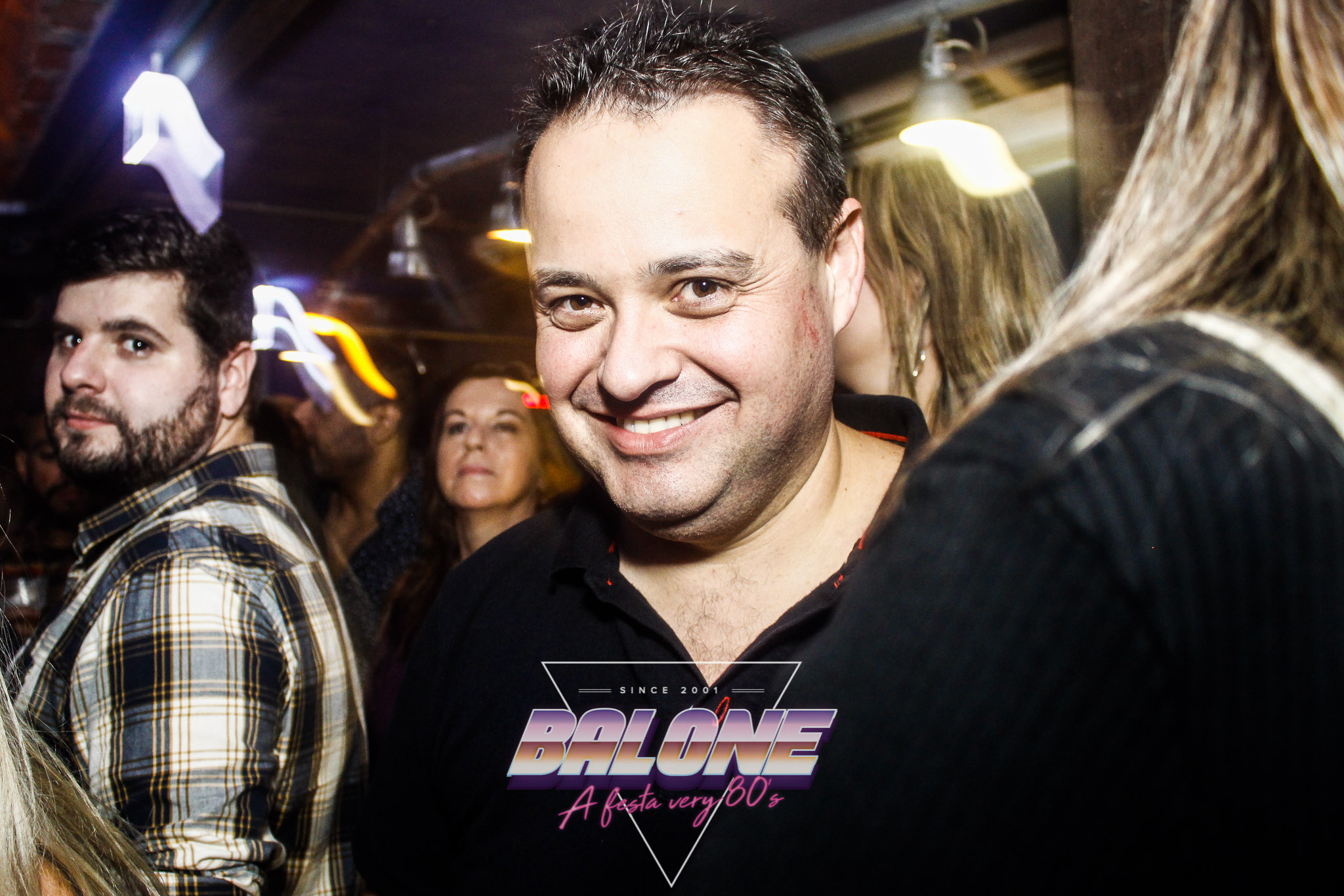 BALONÃŠ * A Festa VERY 80s + 90s!