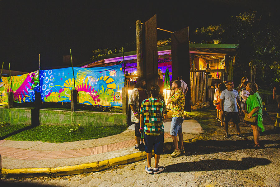 BalonÃª de carnaval em GAROPABA! 01/03/2025