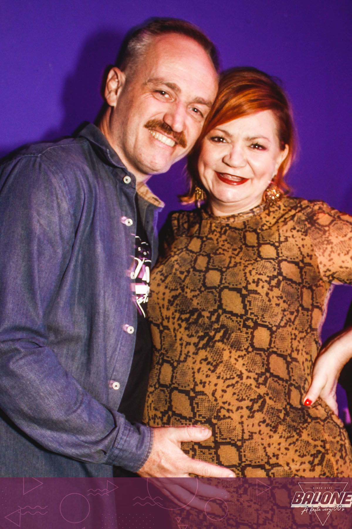 BALONÃŠ* A Festa VERY 80s + 90s! - 01/06/2019