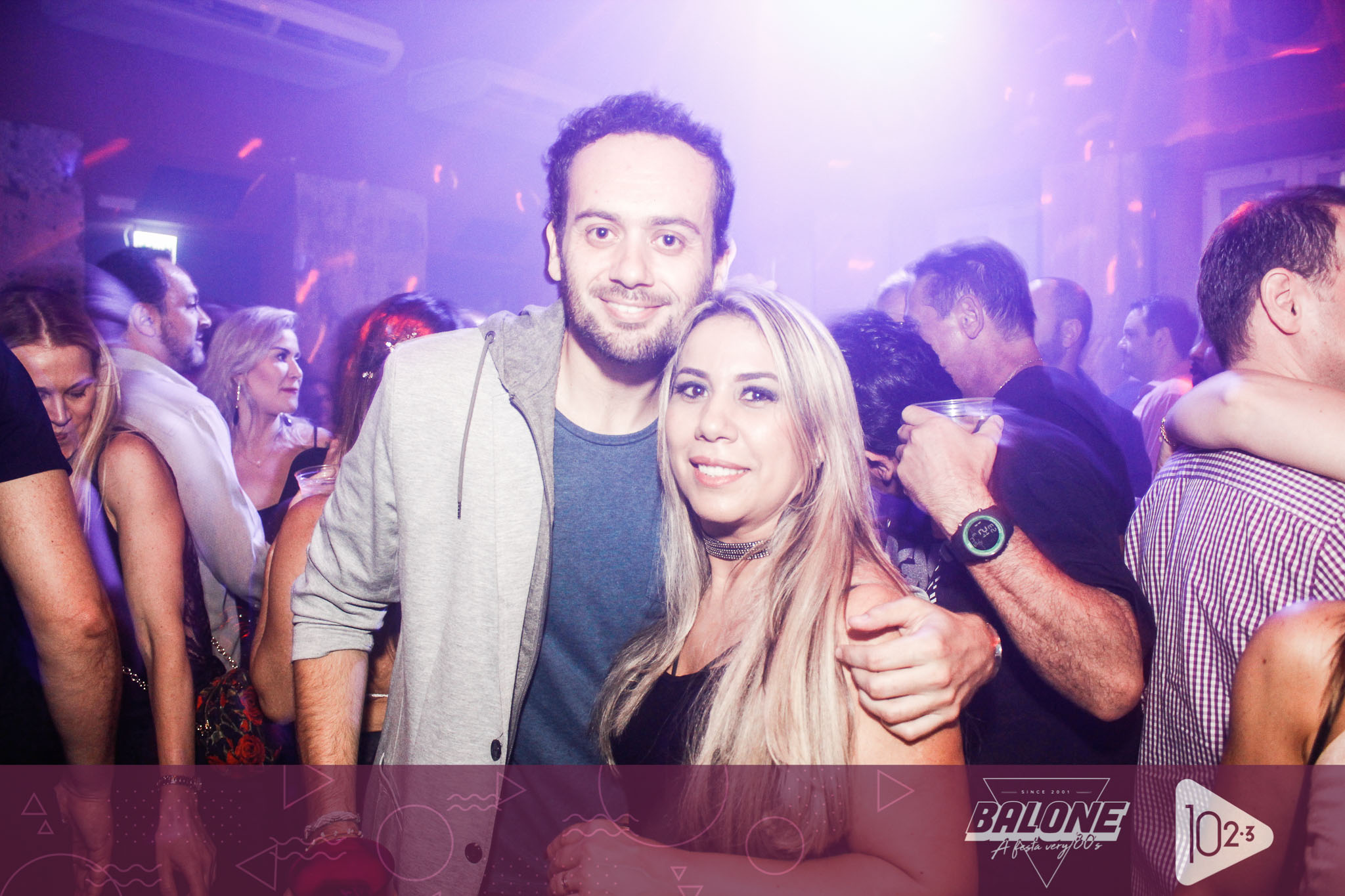BALONÃŠ * A Festa VERY 80s + 90s!