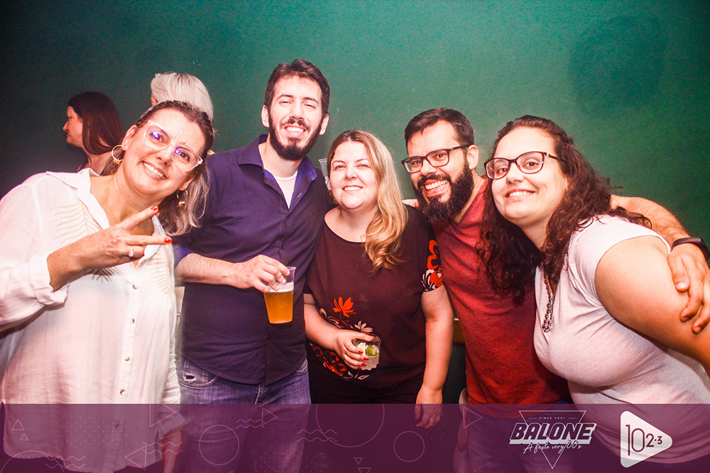 BalOnÃª ExTrA! EdiÃ‡Ã£o RoCk BrAzuCa!