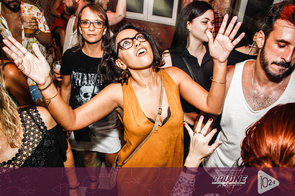 BALONÃŠ * A Festa VERY 80s + 90s!