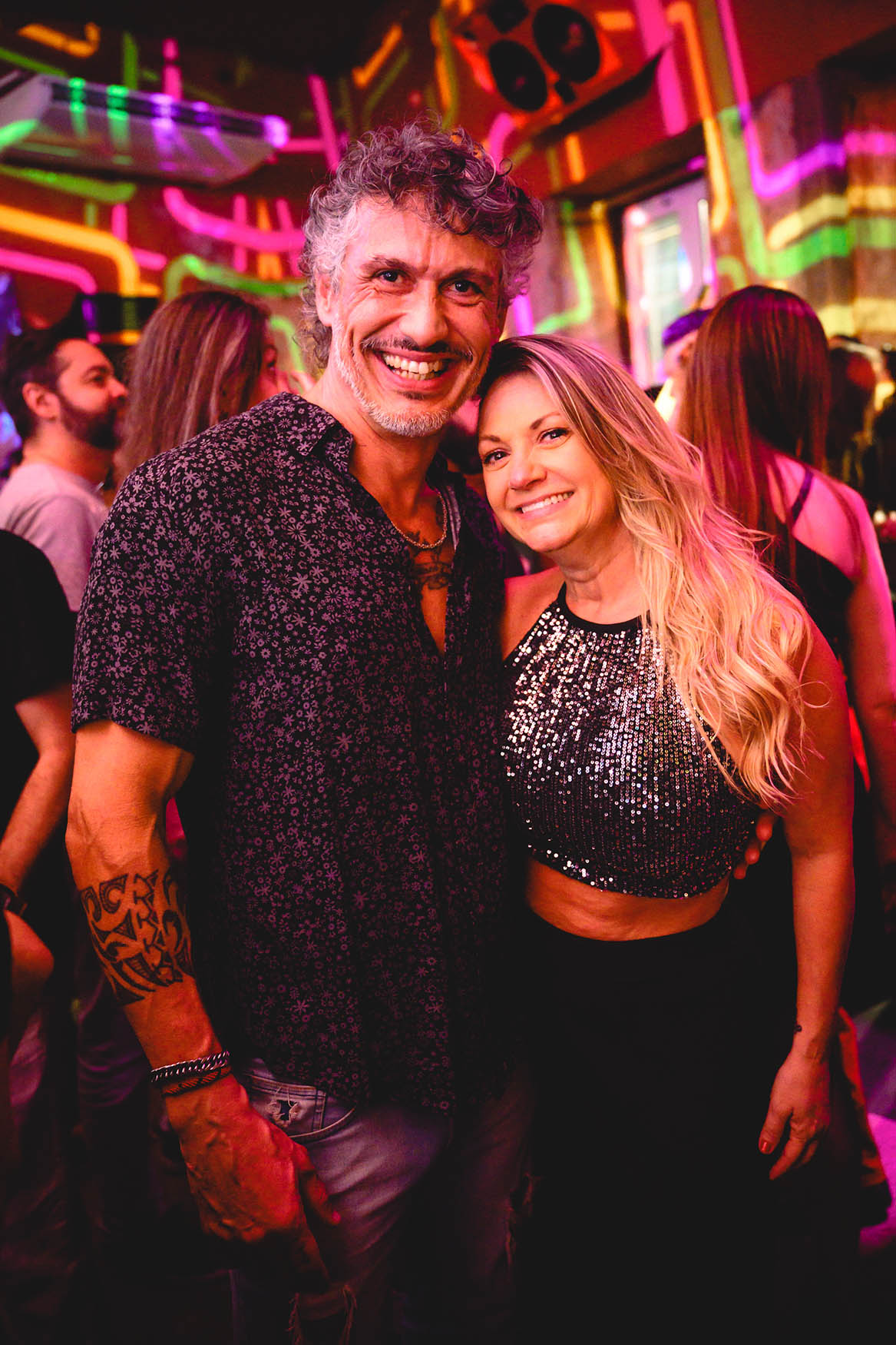 BALONÊ * A FESTA VERY 80S!