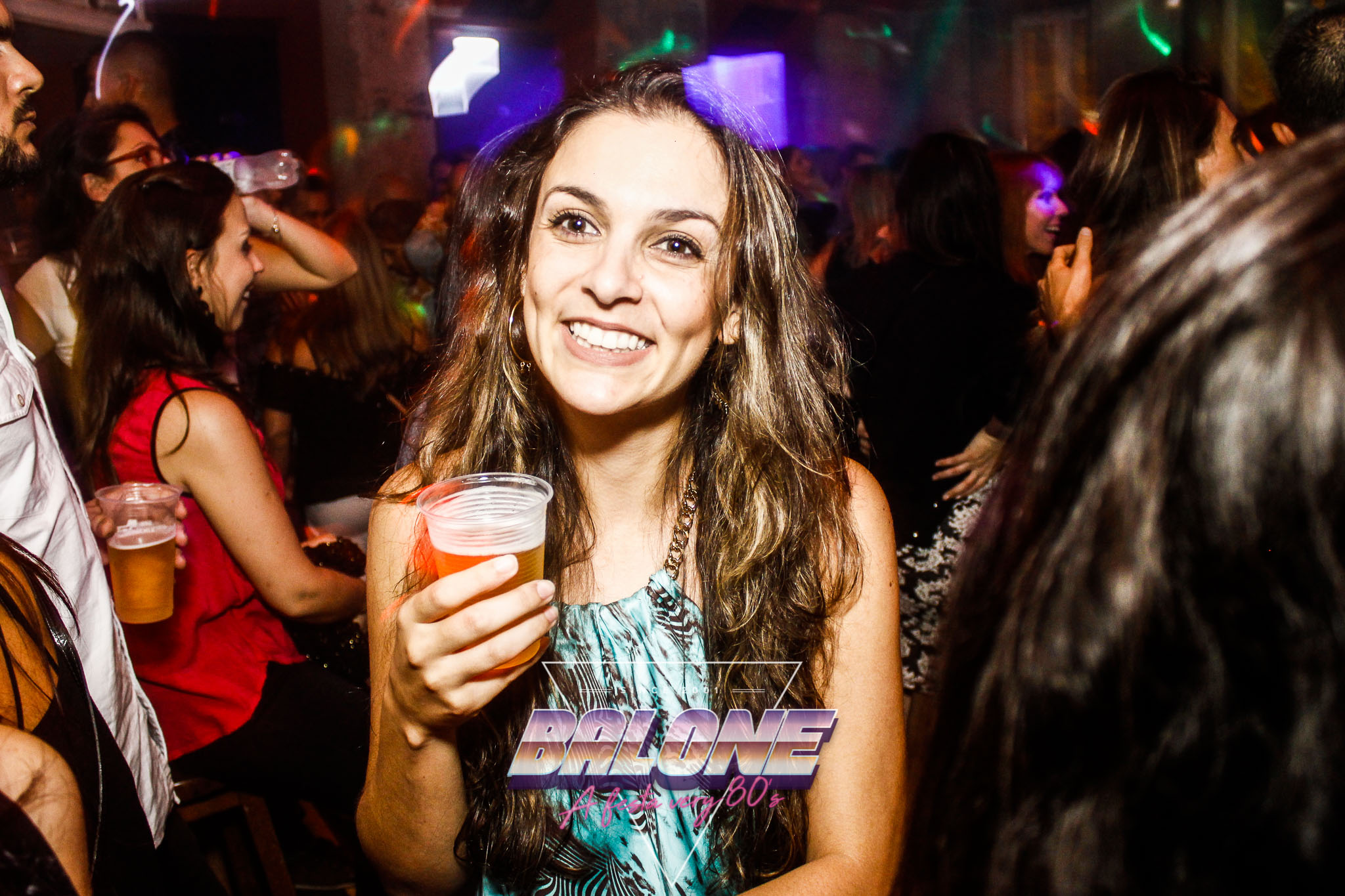 BALONÃŠ * A Festa VERY 80s + 90s!