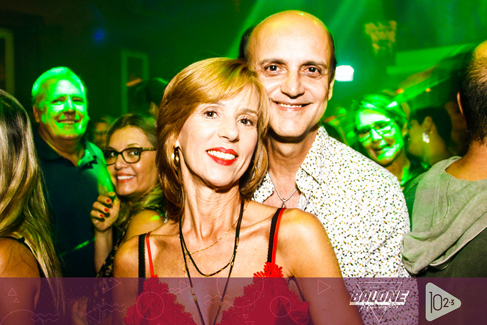 BALONÃŠ * A Festa VERY 80s + 90s!